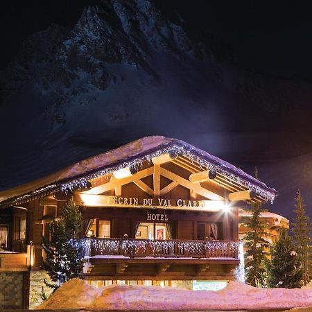 Chalet Hotel L’Ecrin Tignes Exterior foto