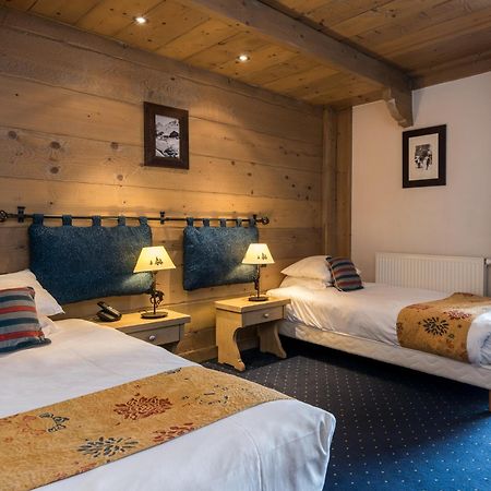 Chalet Hotel L’Ecrin Tignes Exterior foto