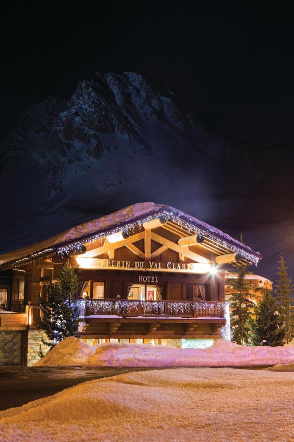 Chalet Hotel L’Ecrin Tignes Exterior foto