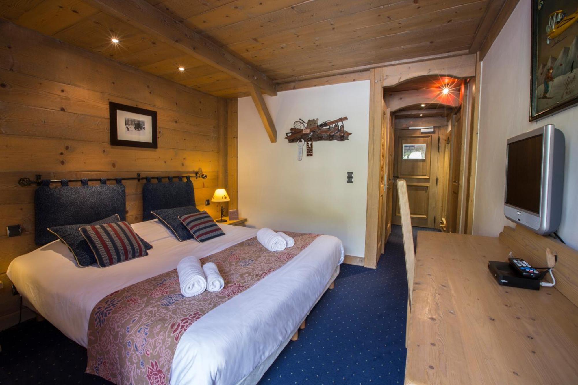 Chalet Hotel L’Ecrin Tignes Exterior foto