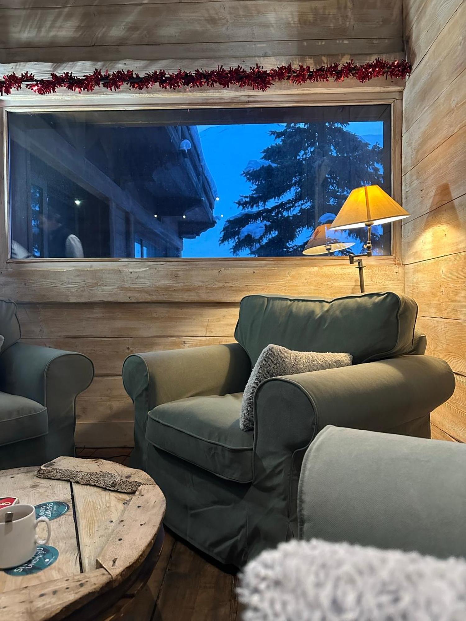 Chalet Hotel L’Ecrin Tignes Exterior foto